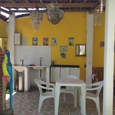 Cantinho Da Nanda Pôrto das Galinhas Esterno foto