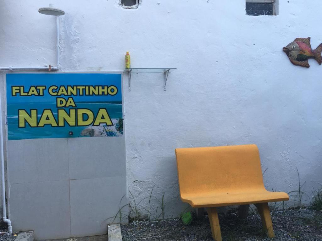 Cantinho Da Nanda Pôrto das Galinhas Esterno foto